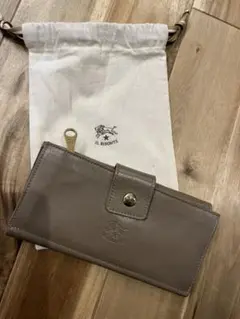 イルビゾンテ❤️ミドルグレー極美品