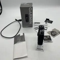 Garmin vívosmart 5 S-Mサイズ ブラック 箱付　動作未確認