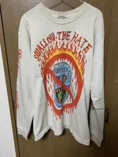 yeezy xxxtentacion season6 ロンT Mサイズ