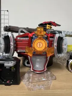 CSM ゲネシスドライバー