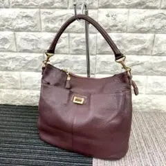美品　ATAO　アタオ　ウィークエンド　レザー　ワンショルダーバック
