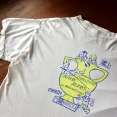 90s フランス アスリート大会 ノベルティT ユーロヴィンテージ 陸上大会