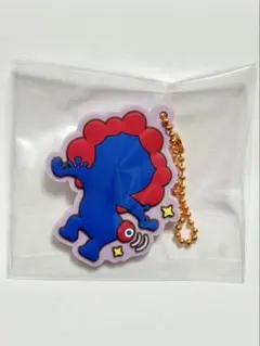 EXPO 2025 ミャクミャク　ぷっくりラバマス　ビスケット 14.こそこそ