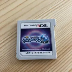 ポケットモンスター ムーン　3ds ソフトのみ