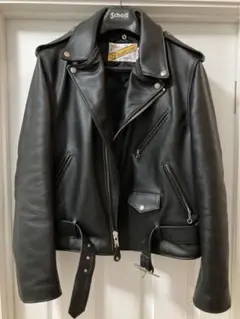 schott 618 ダブルライダース 42 レアサイズ