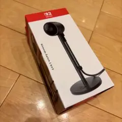Nintendo Switch 2 カメラ