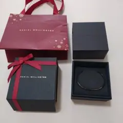 DANIEL WELLINGTON ステンレスブレスレット
