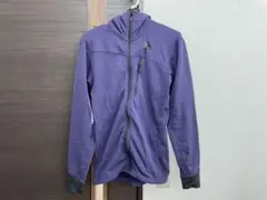 ブラックダイヤモンド フリース フルジップフーディ S Patagonia R1