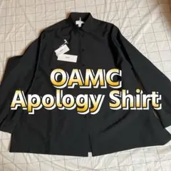 OAMC オーバーサイズシャツ