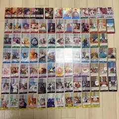 ワンピースカード　受け継がれる意志　まとめ売り
