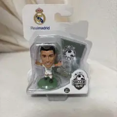 レアル マドリード SoccerStarz ロナウド フィギュア