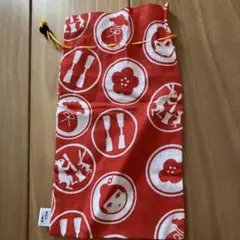 まかないこすめ　布袋