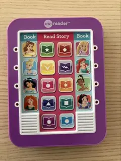【即発送可】【新品未使用】ディズニー ミニー me reader ミーリーダー Amazon.co.jp: Disney Baby Me Reader 電子リーダー 8冊セット