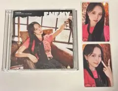 TWICE ENEMY ミナ MINAソロ盤 トレカセット