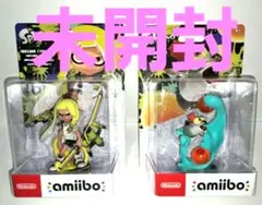 アミーボNintendoSwitchスプラトゥーン3 コジャケ インクリング