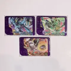 新品　ポケモンフレンダ　テツノイサハ　テツノイワオ　テツノカシラ