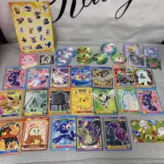 ポケモン シールセット ポケットモンスター
