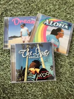 平井大 CD3点セット