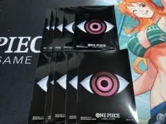 ワンピース カードゲーム イム様　公式スリーブ 10枚セット