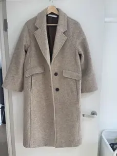 moussy ロングコート