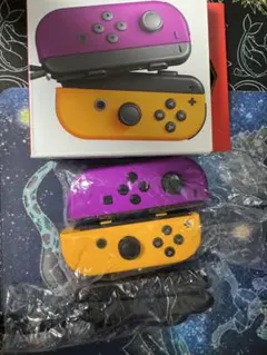 Nintendo Switch Joy-Con コントローラー 2個セット