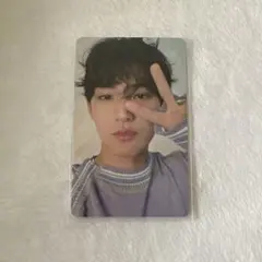 ALWAYS YOURS ミンギュ weverse特典