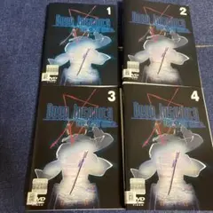 ディープインサニティ　ザ・ロストチャイルド　 DVD 4巻セット