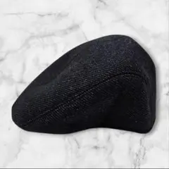 ✨新品✨ハンチング 帽子 メンズ L ダークグレー