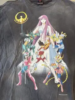 2025年最新】セントマイケル tシャツ 聖闘士星矢の人気アイテム