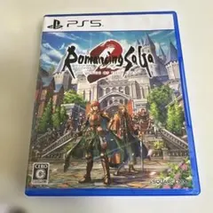 PS5 ロマンシングサガ2 リベンジオブザセブン