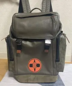 COACH JORDAN ナルト コラボリュック