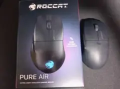 ROCCAT PURE AIR ワイヤレスゲーミングマウス