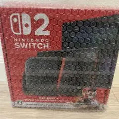【新品】 Nintendo Switch2 マリオカートワールド セット 本体