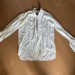 1920s ドレスシャツ