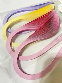 Quilled Creations 1/8”（3ミリ）グラデーションセット