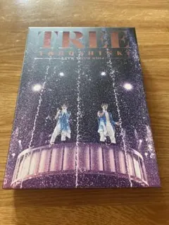東方神起LIVE DVD TREE 初回限定盤