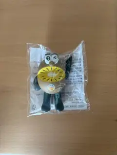 ゼスプリ　即日翌日発送　キウイブラザーズ フィギュア　ゴールド　ゆうパケプラス