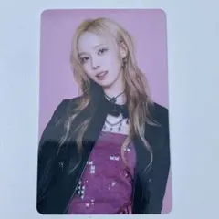 SMTOWN 会場限定 6000円 購入特典 トレカ aespa ウィンター