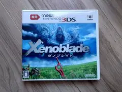 3DS Newニンテンドー3DS専用 ゼノブレイド