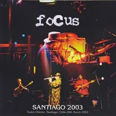 フォーカス Focus Santiago 2003 2CDR