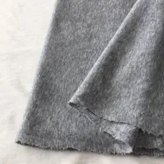 HO2X/550H6348◆550cm 限定/綿系フライスニット生地
