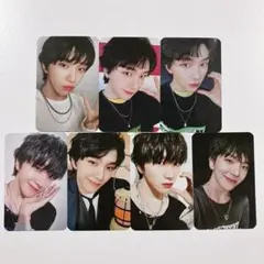 BOYNEXTDOOR 3rd EP 19.99 7種セット コンプリート