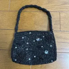 最終割引　イピンコパリーノ　バッグ　ビーズ
