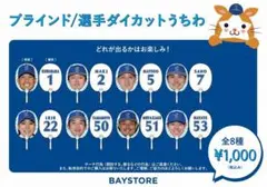 ベイスターズ 宮﨑敏郎 うちわ