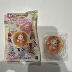 シルバニアファミリー ハッピースイーツシリーズ G賞