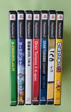 【たっくん様優先】❤大好きっ子【オール見本盤】PS2初期ソフト８本セット