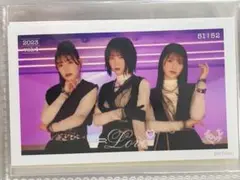 = LOVE 野口衣織 佐々木舞香 諸橋沙夏 ミニフォト イコラブ