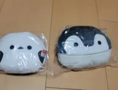 フェイスポーチ コウペンちゃん エナガさん