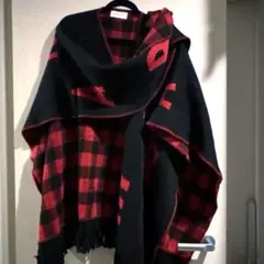 ERMANNO FIRENZE/エルマンノ フィレンツェ リバーシブルポンチョ 2025年最新】ERMAN firenzeの人気アイテム - メルカリ