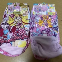 プリキュア キミとアイドルプリキュア パンツ 120